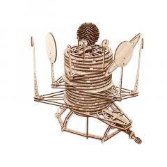 Puzzle 3D din lemn - Planetarium, 534 piese