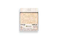 Set de constructie - Mini cu mecanism, 24 piese