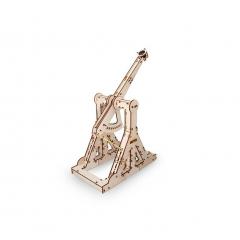 Puzzle 3D - Trebuchet - 94 piese