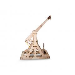 Puzzle 3D - Trebuchet - 94 piese