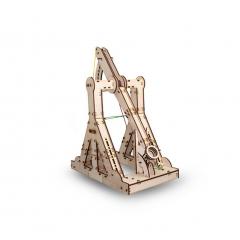 Puzzle 3D - Trebuchet - 94 piese
