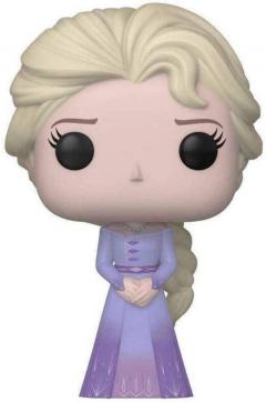 Figurina - Disney, Frozen II - Elsa