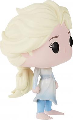 Figurina - Frozen 2 - Elsa - Dark Sea