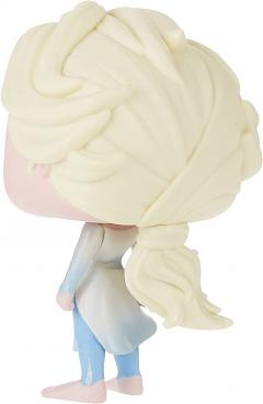 Figurina - Frozen 2 - Elsa - Dark Sea