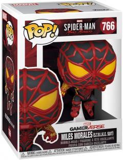 Figurina - Spider-Man - Miles Morales - Strike Suit