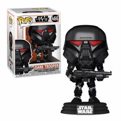 Figurina - Star Wars - Mandalorian - Dark Trooper