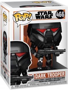 Figurina - Star Wars - Mandalorian - Dark Trooper