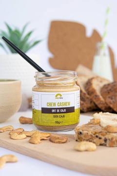 Unt de caju - Mini Chew Cashew, 110 g