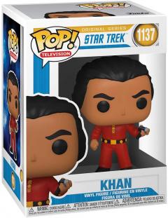 Figurina - Star Trek - Khan