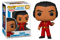 Figurina - Star Trek - Khan