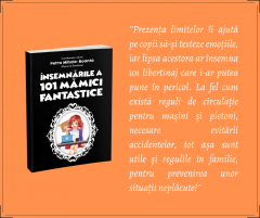 Insemnarile a 101 mamici fantastice