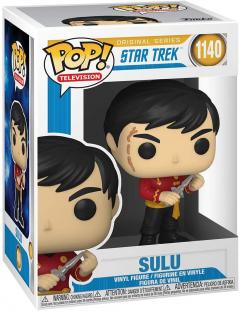 Figurina - Star Trek - Sulu