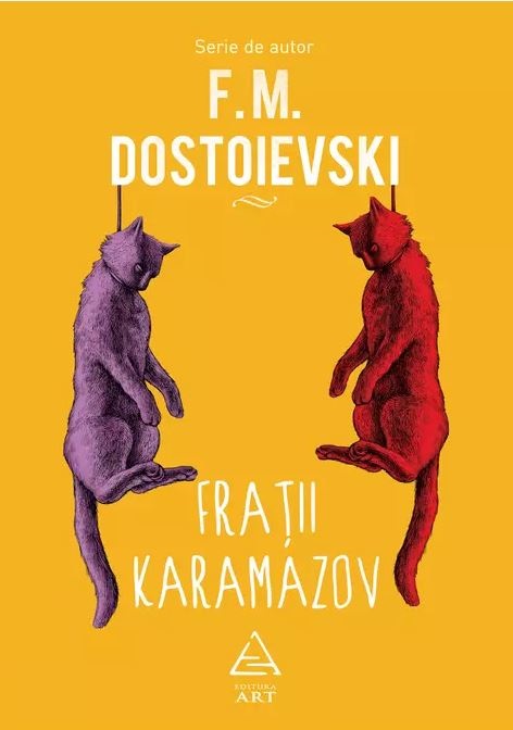 Fratii Karamazov - Vol I si II