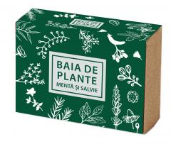 Sapun - Menta si salvie, 100 g