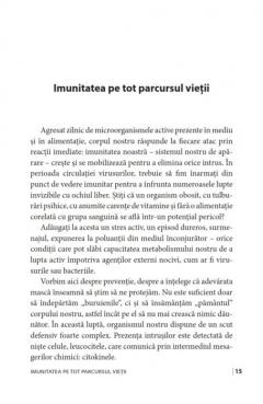 Intarirea sistemului imunitar in functie de grupa sanguina