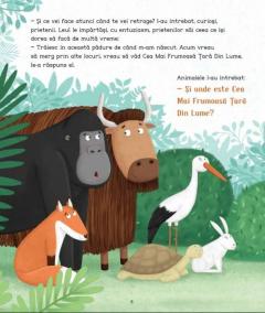 Cea mai frumoasa tara din lume