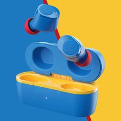 Casti wireless - Jib True Wireless - 92 Blue