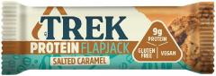 Trek - Baton Flapjack Caramel Sarat - Fara Gluten