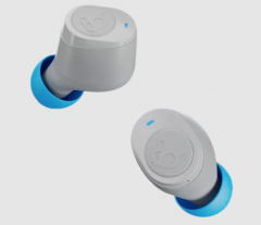 Casti wireless - Jib True Wireless - Light Grey Blue