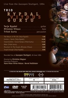 Various: Trio Rypdal-Vitous-Gurtu