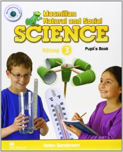 Science 3 Pupil's Book