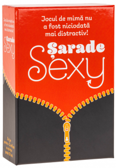 Joc - Sarade Sexy (RO)