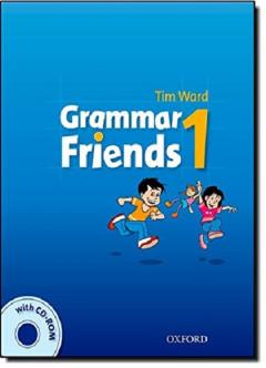 Grammar Friends 1: Student's Book with CD-ROM Pack