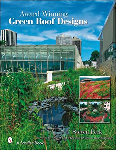 Award Winning - Green Roof Design