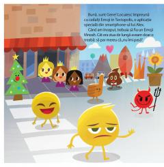 Emoji - App-ventura epica a lui Gene