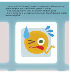 Emoji - App-ventura epica a lui Gene