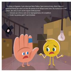 Emoji - App-ventura epica a lui Gene