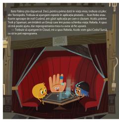 Emoji - App-ventura epica a lui Gene