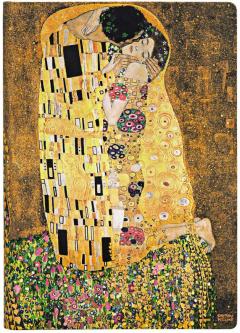 Carnet - Klimt The Kiss Papeblank