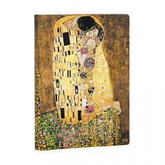 Carnet - Klimt The Kiss Papeblank