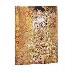 Jurnal - Midi, Lined - Gustav Klimt’s - Portrait of Adele