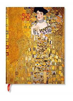 Carnet - Klimt Portrait of Adele Paperblank