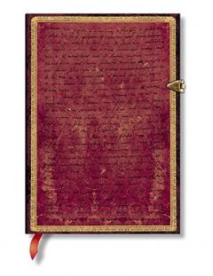 Carnet - Martin Luther Manuscripts