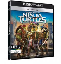 Testoasele Ninja (4k Ultra HD)