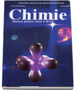 Manual de chimie pentru clasa a IX-a