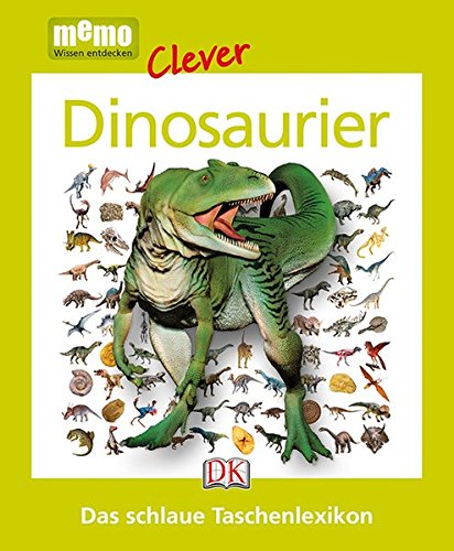 Memo Clever Dinosaurier