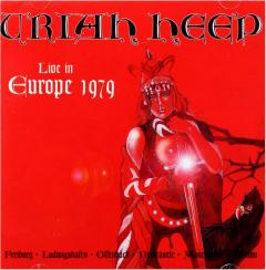Live in Europe 1979