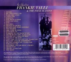The Definitive Frankie Valli and The Four Seasons