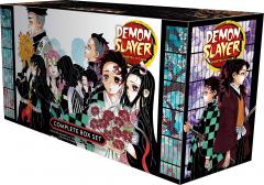 Demon Slayer Complete Box Set - Volumes 1-23