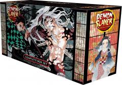 Demon Slayer Complete Box Set - Volumes 1-23
