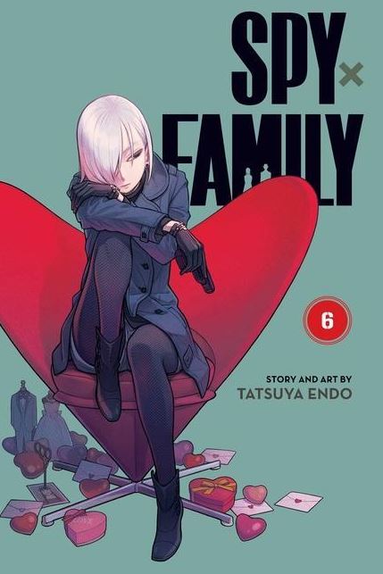 Spy X Family - Volume 6