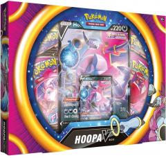 Joc de carti - Pokemon TCG: Hoopa V Box