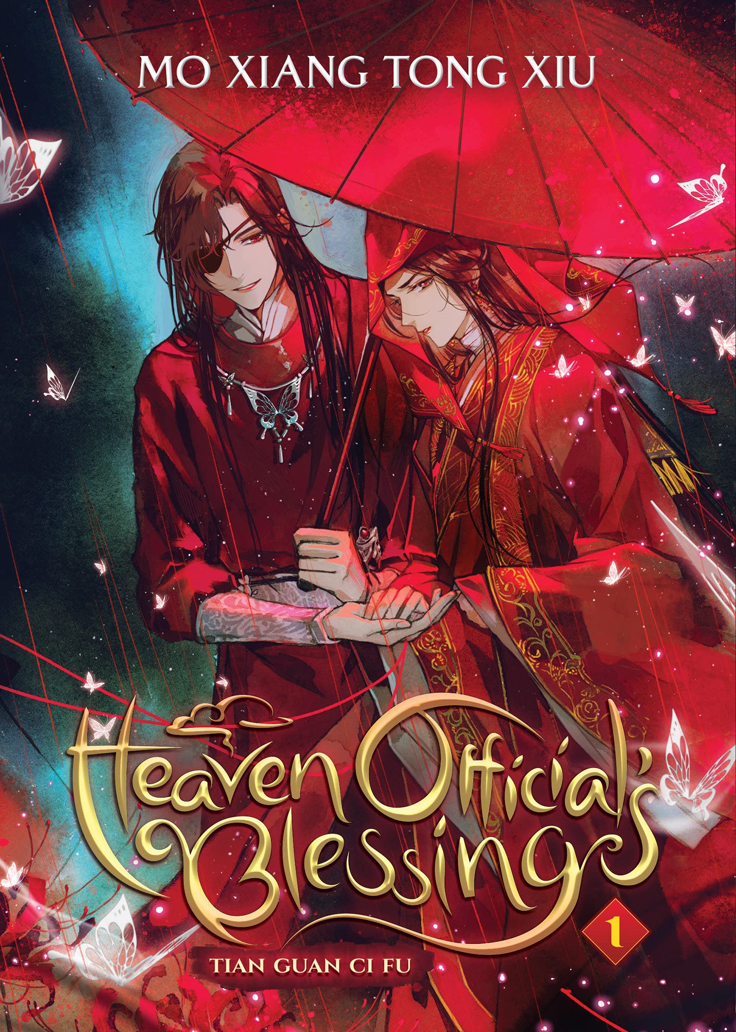 Heaven Official&#039;s Blessing: Tian Guan CI Fu - Volume 1 (Novel)