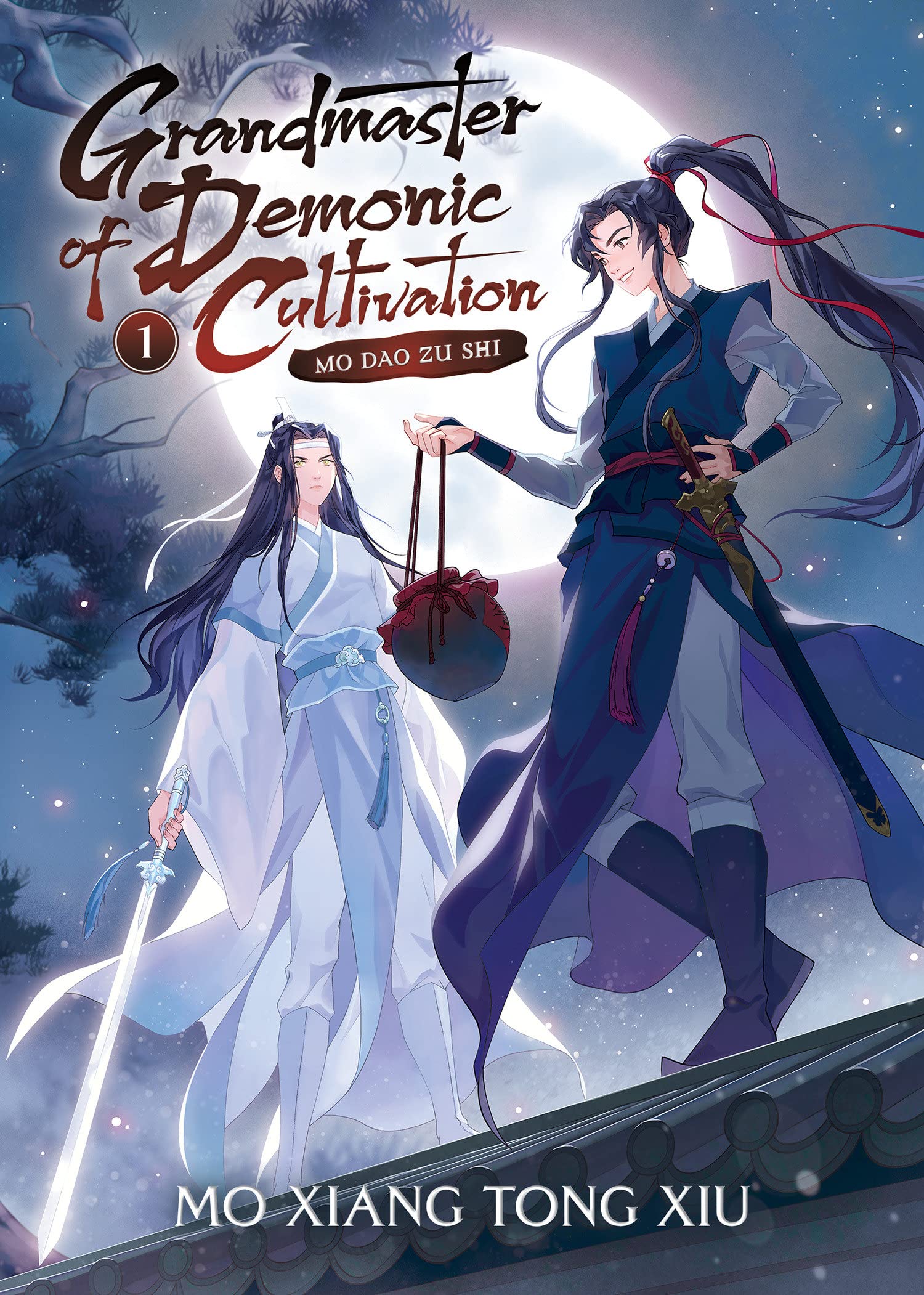 Grandmaster of Demonic Cultivation: Mo DAO Zu Shi - Volume 1 (Novel)