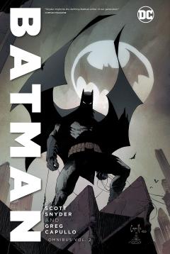 Batman by Scott Snyder & Greg Capullo - Omnibus Volume 2