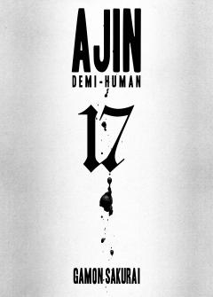 Ajin: Demi-Human - Volume 17